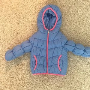 OshKosh winter coat 24 months